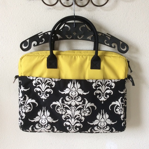 JACKIE Computer Laptop Bag - Picture 9 of 9